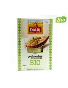 Couscous Bio Diari 500g - Couscous Bio - semoule bio