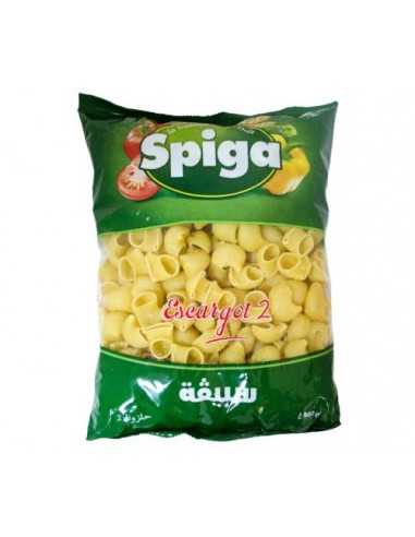 Pâtes Escargot 2 Spiga 500g