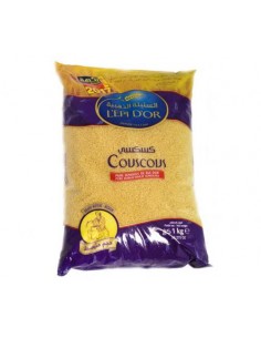 Couscous Moyen L'EPI D'OR - Couscous Moyen - Couscous