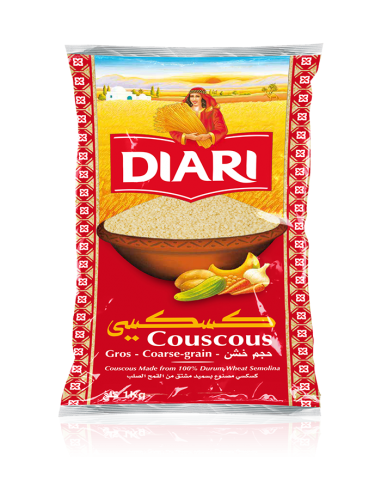 Couscous Gros Diari