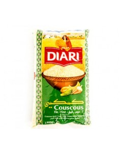 Couscous Fin Diari - couscous tunisien - couscous fin - couscous Diari