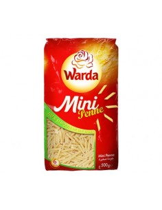 Pâtes Mini Penne Warda 500g