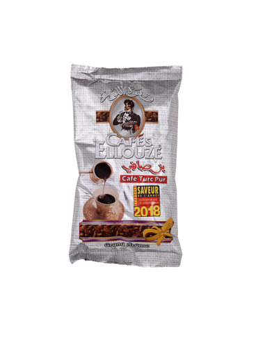 Café pur turc ELLOUZE 250GR