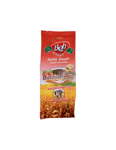 Bsissa B GAIED HASSINE 500GR Chamia-fruits