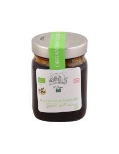 Sirop de figues de barbarie BIO 380GR