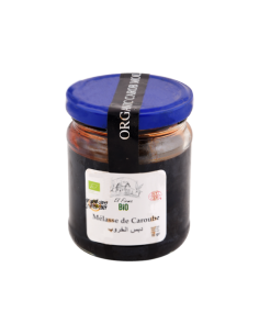 Roub de caroube BIO 180GR