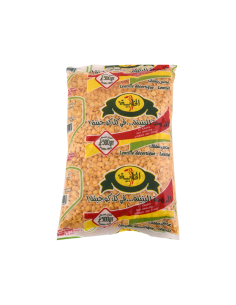 Lentilles décortiquées EL KHABIA 500GR