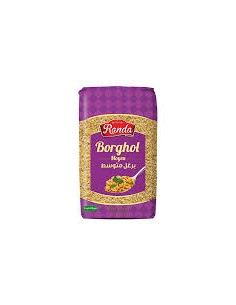 Borghol moyen RANDA 500GR
