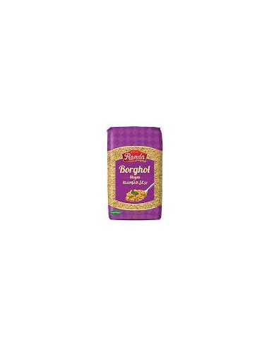 Borghol moyen RANDA 500GR