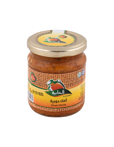 Slatat omek houria EL KHABIA 200GR