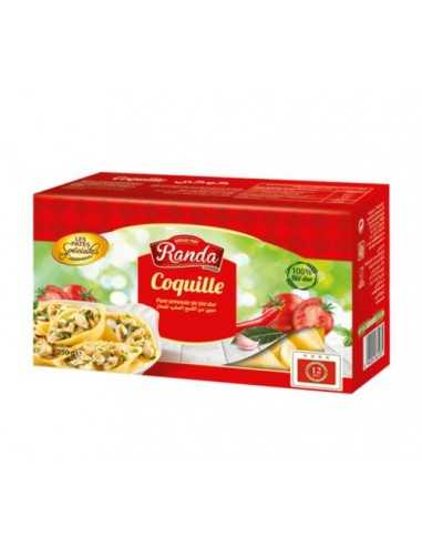 Pâtes Coquilles Randa 250G