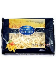 Pâtes Tagliatelle 2 l'Epi d'Or - Pâtes - Tagliatelle - l'Epi d'Or