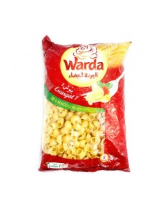 Pâtes Escargot 1 Warda 500G