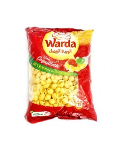 Pâtes Coquillettes Warda 500G