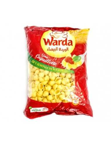 Pâtes Coquillettes Warda 500G