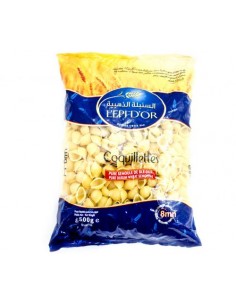 Pâtes Coquillettes L'Epi D'Or 500G