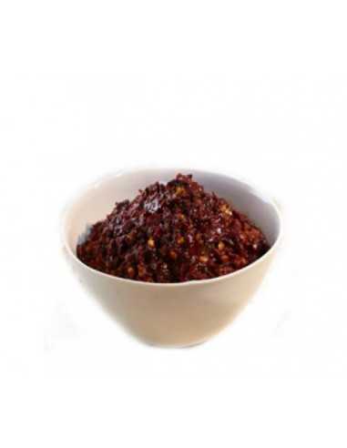 Harissa arbi 200g - Piment tunisien - pâte épicée - Harissa