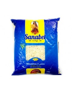 Pâtes Mhammas 2 Sanabel Carthage 500g