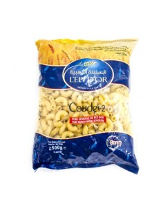 Pâtes Coudes 2 L'Epi D'Or 500G - Pâtes - L'Epi D'Or