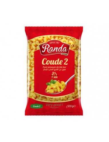 Pâtes Coude 2 Randa 500G