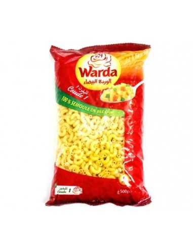 Pâtes Coude 1 Warda 500G