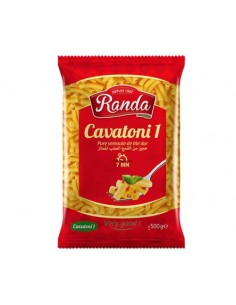Pâtes Cavatoni 1 Randa 500G