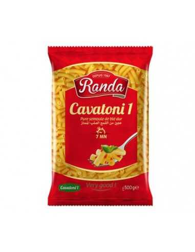 Pâtes Cavatoni 1 Randa 500G