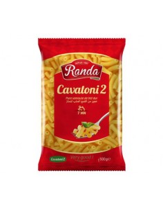 Pâtes Cavatoni 2 Randa 500G