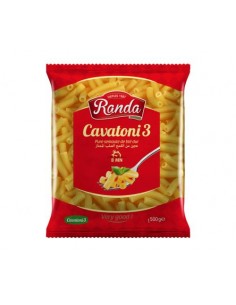 Pâtes Cavatoni 3 Randa 500G