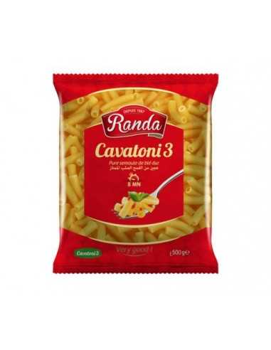 Pâtes Cavatoni 3 Randa 500G