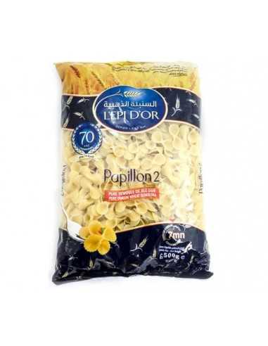 Pâtes Papillon 2 L'Epi D'Or 500G