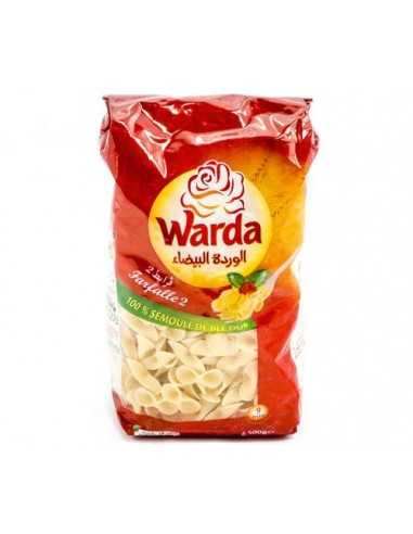 Pâtes Farfalle 2 Warda 500G