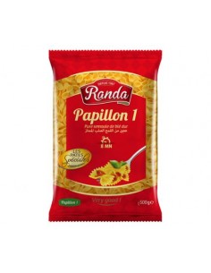 Pâtes Papillon 1 Randa 500g - Pâtes Papillon - Pâtes