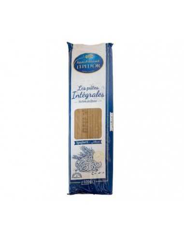 Pâtes Spaghetti Les Intégrales L'Epi D'Or 500G