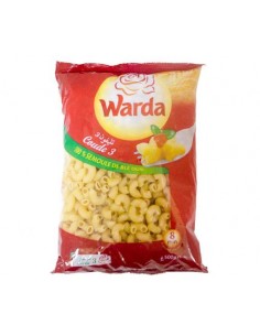 Pâtes Coude 3 Warda 500g - Pâtes Coude 3 - Pâtes - Pâtes Coude