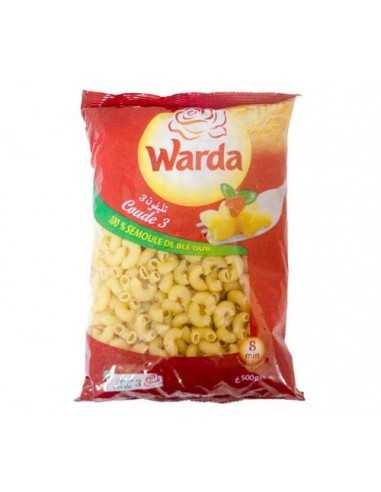 Pâtes Coude 3 Warda 500g