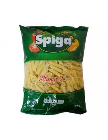 Pâtes Plume 2 Spiga500G