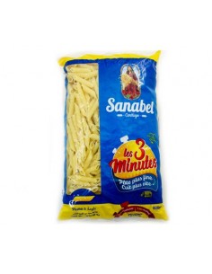 Pâtes Plume 2 Les 3 minutes Sanabel Carthage500G