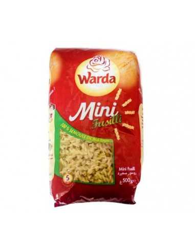 Pâtes Mini Fusilli warda