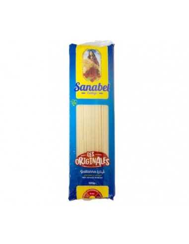 Pâtes Guitarra Sanabel Carthage 500G