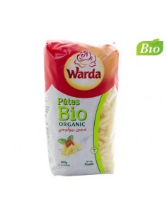 Pâtes Fusili Bio Warda 500G