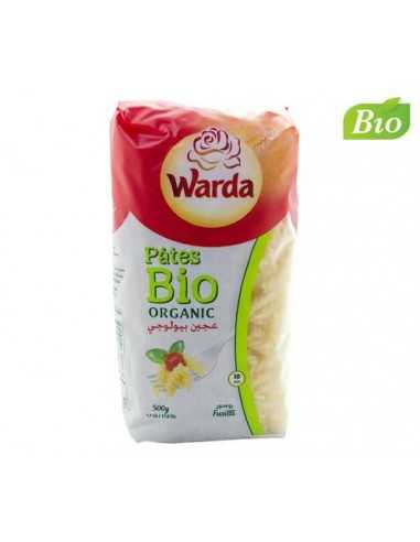 Pâtes Fusili Bio Warda 500G