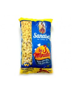 Pâtes Flamengo Les 3 minutes Sanabel Carthage 500G