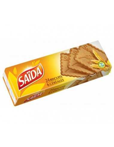 Biscuits Saïda aux 6 Céréales