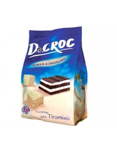 Biscuit à La Créme Gôut Tiramisù D Croc Kif