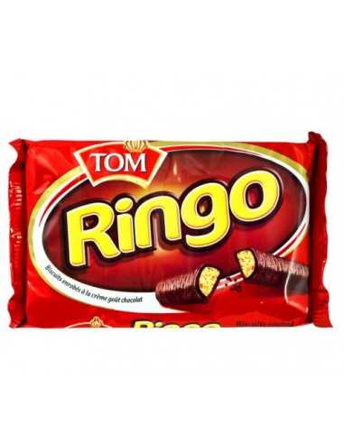 Ringo Biscuits Enrobés à La Créme Goût chocolat Tom