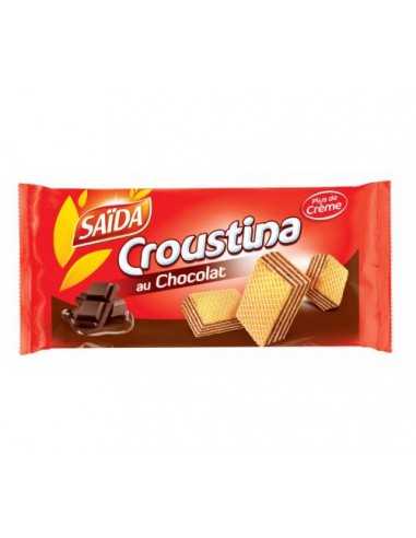 Croustina Saida au chocolat