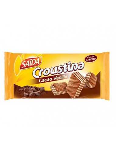 Croustina Saida goût cacao-vanille