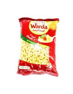 Pâtes coude N° 2 WARDA 500 g - Pâtes coude N° 2 - Pâtes