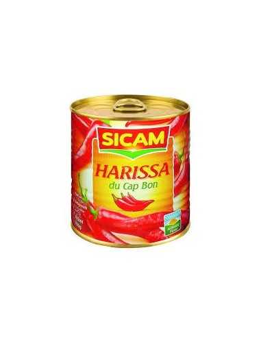 Concentré HARISSA du CAP BON SICAM 760 g